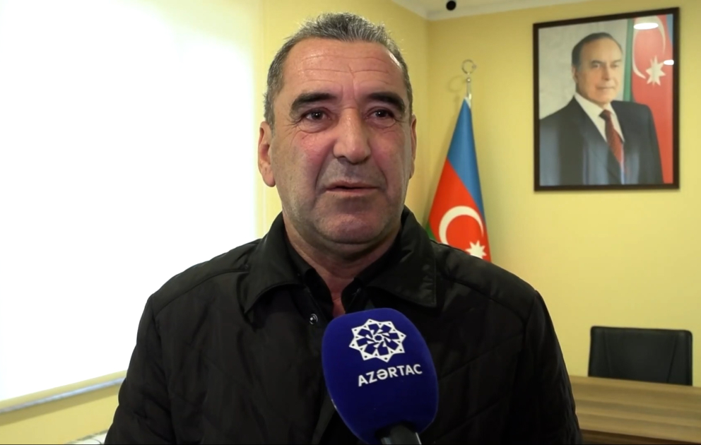 Azadlığa buraxılan şəxs: Bu, çox məsuliyyətli və duyğulu andır