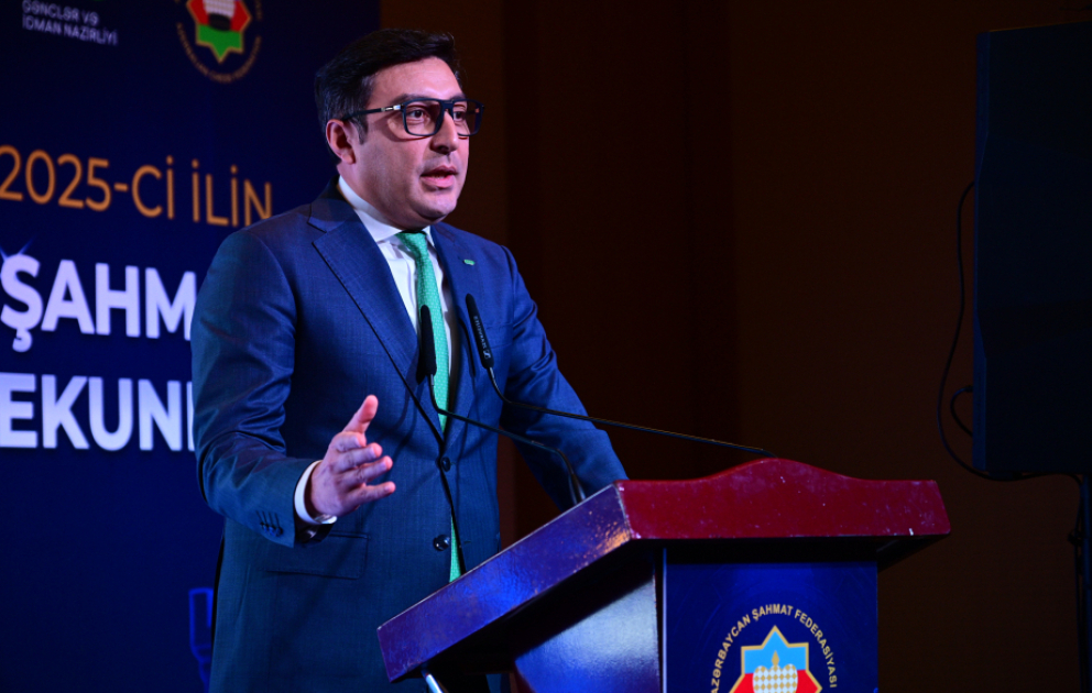 Fərid Qayıbov: İnanıram ki, şahmatda qazanılan uğurların davamı gələcək