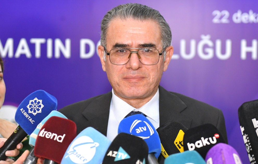 Natiq Məmmədli: “Media Savadlılığı” Həftəsi çərçivəsində 5 mindən çox gənc maarifləndirmə tədbirlərində iştirak edib