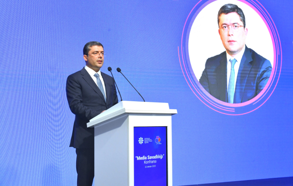 Əhməd İsmayılov: Media savadlılığının artırılması məqsədilə ardıcıl tədbirlər keçirilir