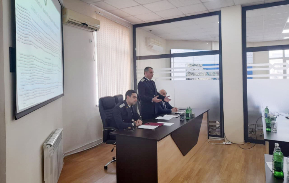 Ədliyyə Nazirliyinin Probasiya xidmətində Amnistiya aktının icrasına başlanılıb