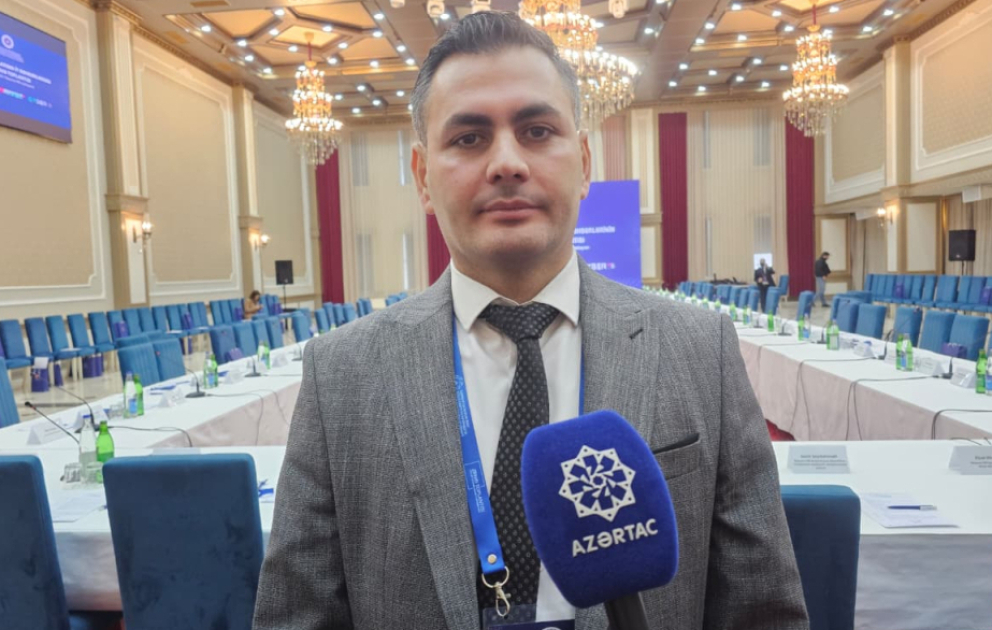 Tural Məmmədov: Kiberhücumlar daha çox insanları, vəzifəli şəxsləri hədəf alır