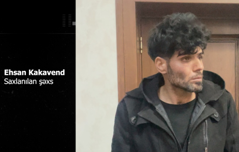 Füzulidə saxlanılan iranlı narkotacirdən 41 kiloqram marixuana aşkarlanıb