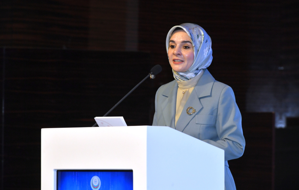 Türkiyənin ailə və sosial xidmətlər naziri: Dezinformasiyanın sürətlə yayılması uşaqlar üçün əlavə təhlükə mənbəyidir