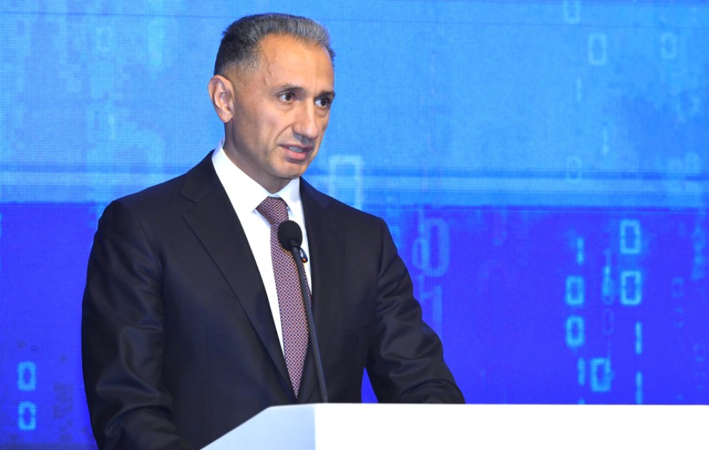 Nazir: Son 4 ildə Azərbaycanda internetin sürəti təxminən 7 dəfə artıb
