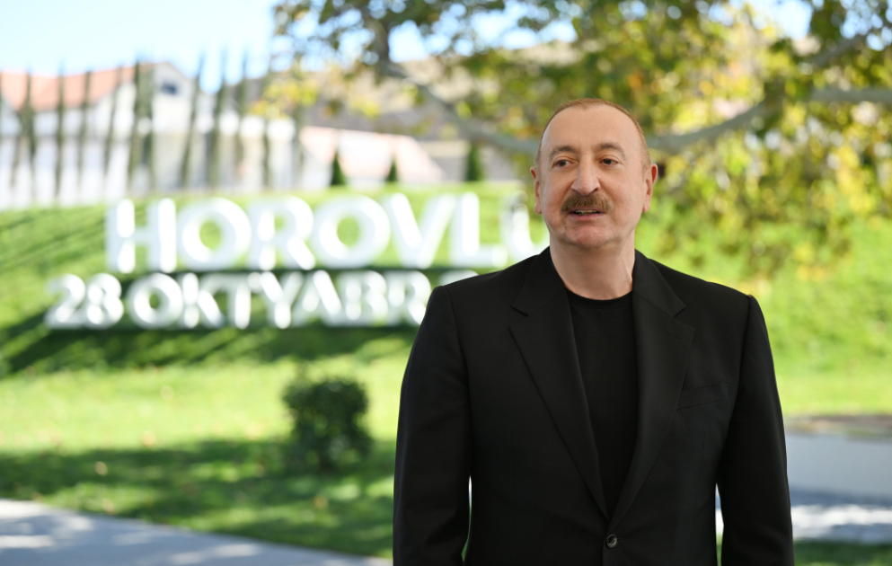 Verdiyi vədləri yerinə yetirən Lider