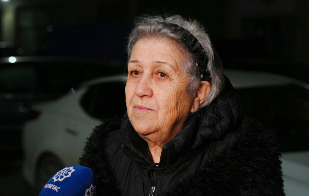 Cəbrayıl sakini: Elə bilirəm ki, bu qayıdışla otuz il cavanlaşmışam