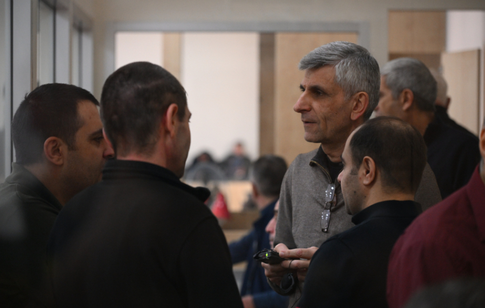 Trial of Armenian citizens continues with final statements by the accused