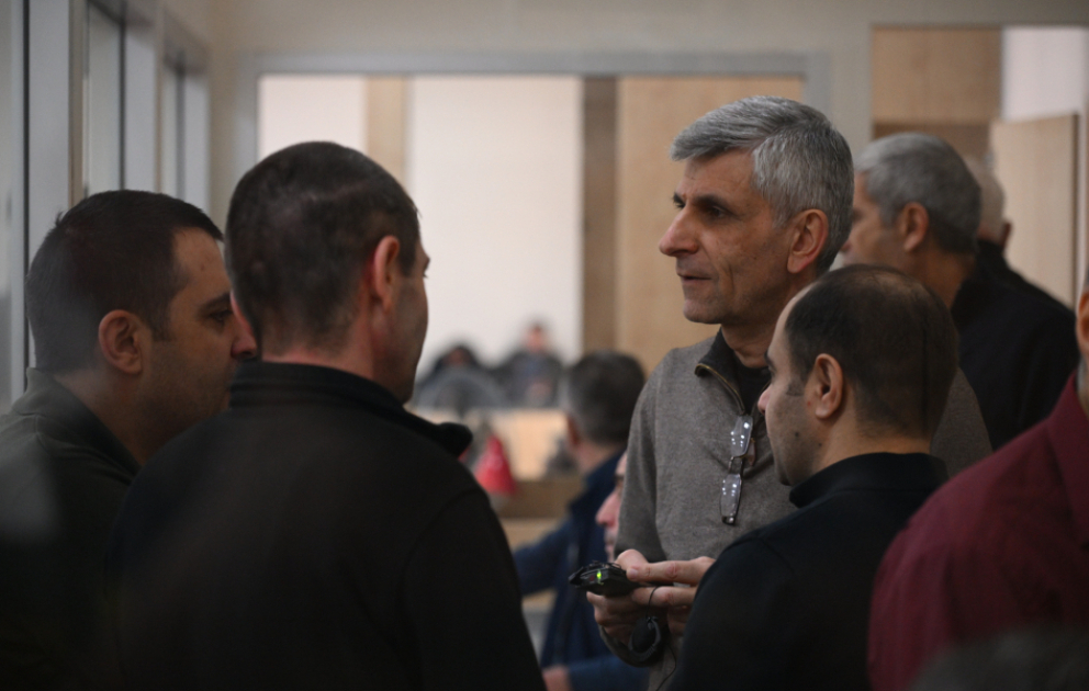 Procès des citoyens arméniens : Les accusés prononcent leurs derniers mots devant la cour