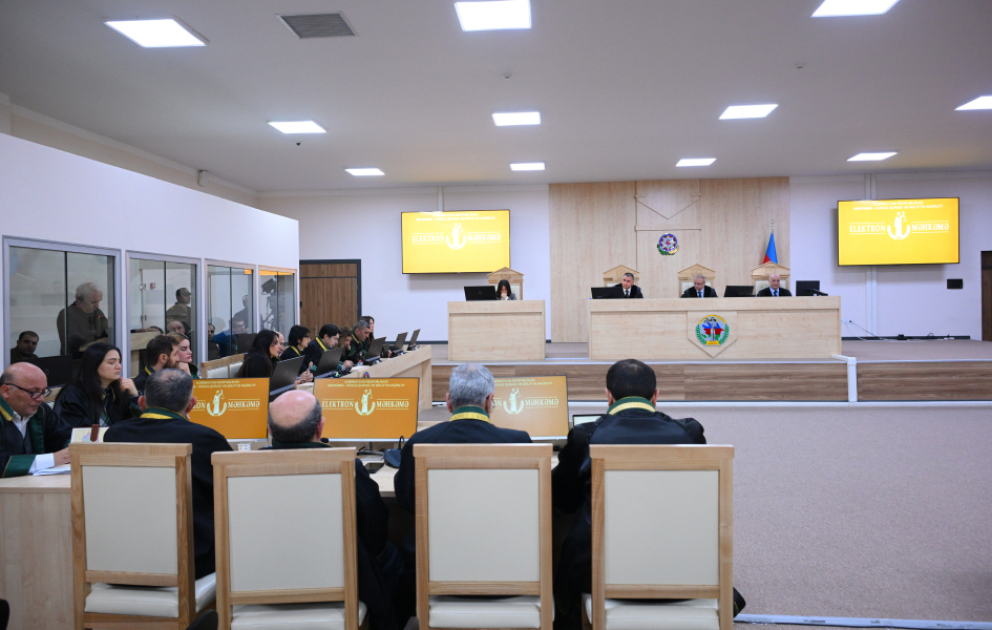 Суд над гражданами Армении продолжился заслушиванием последних слов обвиняемых