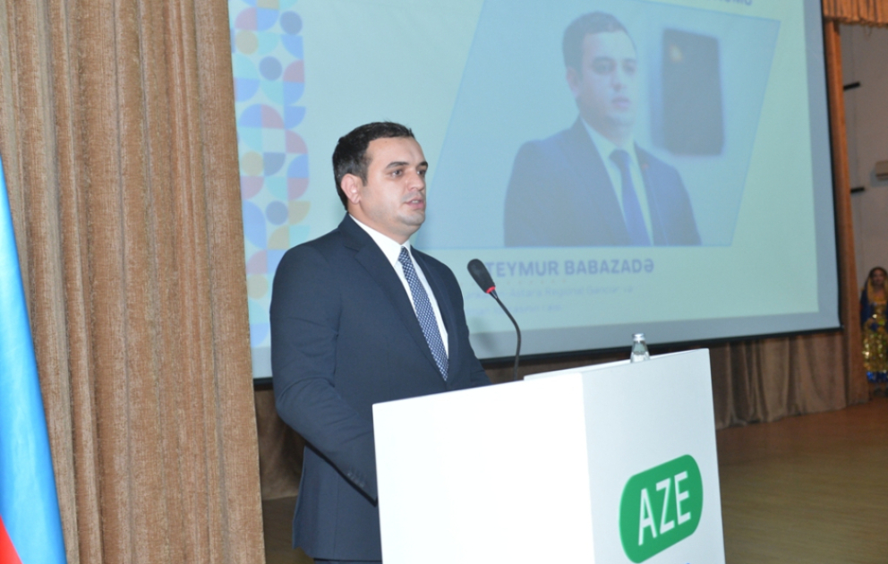 Lənkəranda “Region gənclərinin və idmançılarının II Həmrəylik Forumu” keçirilib