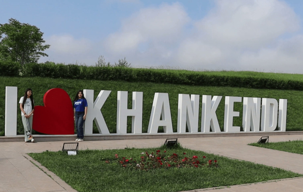 Khankendi awaits you: A single trip, countless memories
