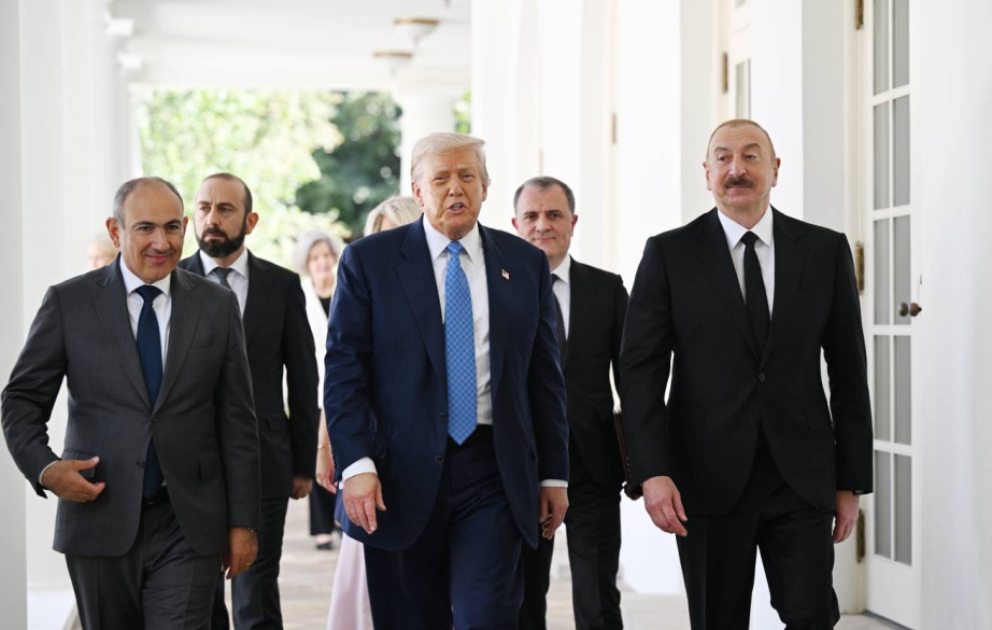 2025-ci il - ABŞ-Azərbaycan əlaqələrinin yüksəliş ili - TƏHLİL