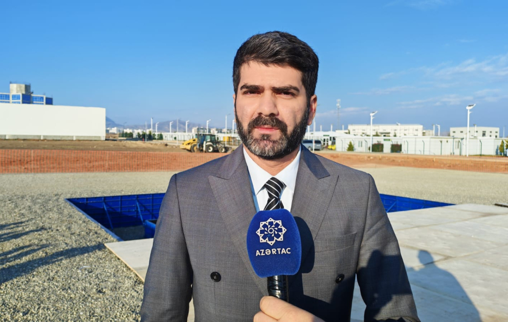 Ağdamda yeni müəssisə inşa olunur - ildə 4 min dəst mebel və 6 min metal mebel aksesuarı