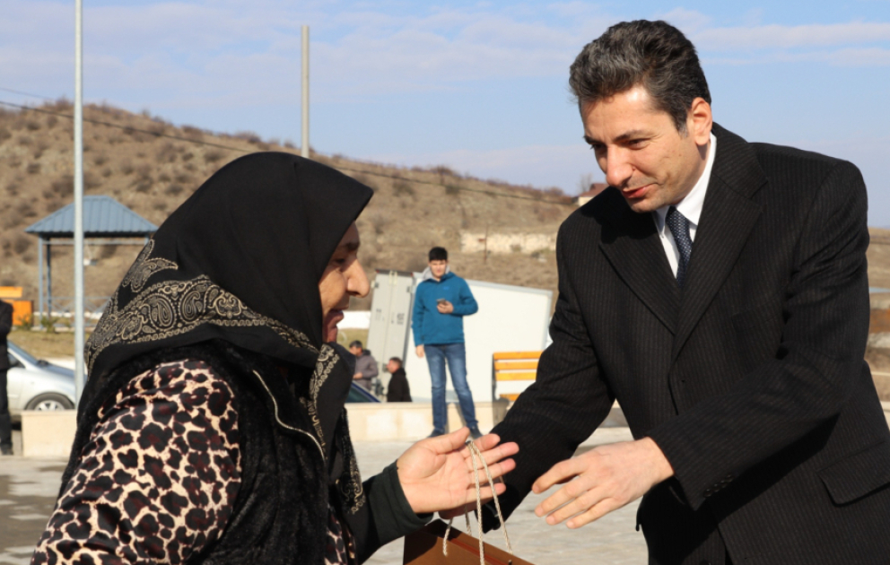 Xocalının daha iki kəndinə 133 nəfər qayıdıb