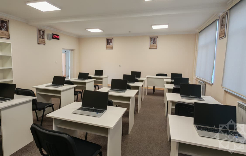 Kərkicahan qəsəbəsinin şagirdləri təhsillərini doğma yurdlarında davam etdirəcəklər