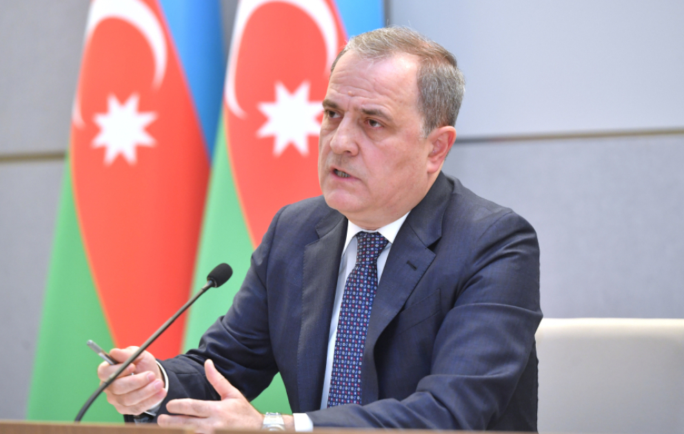 Azərbaycanın xarici işlər naziri: Ukraynaya dəyəri 71 milyon manatdan və 44 milyon dollardan artıq humanitar yardım göndərilib
