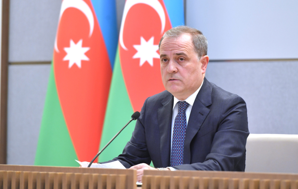 Azərbaycan XİN: Bu gün Cənubi Qafqazda tamamilə yeni geosiyasi və iqtisadi mühit formalaşıb