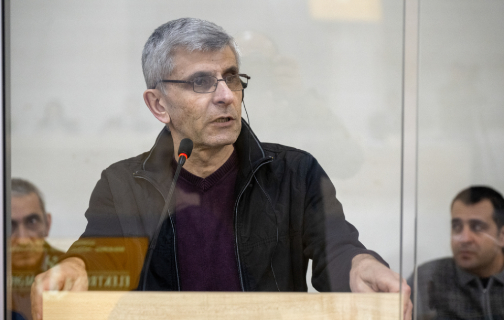Судебное рассмотрение по делу о гражданах Армении завершено