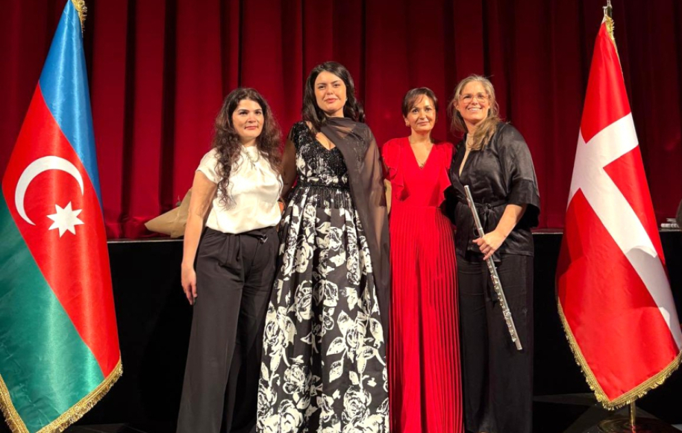 Arif Malikov’s work included in repertoire of Swedish Music School