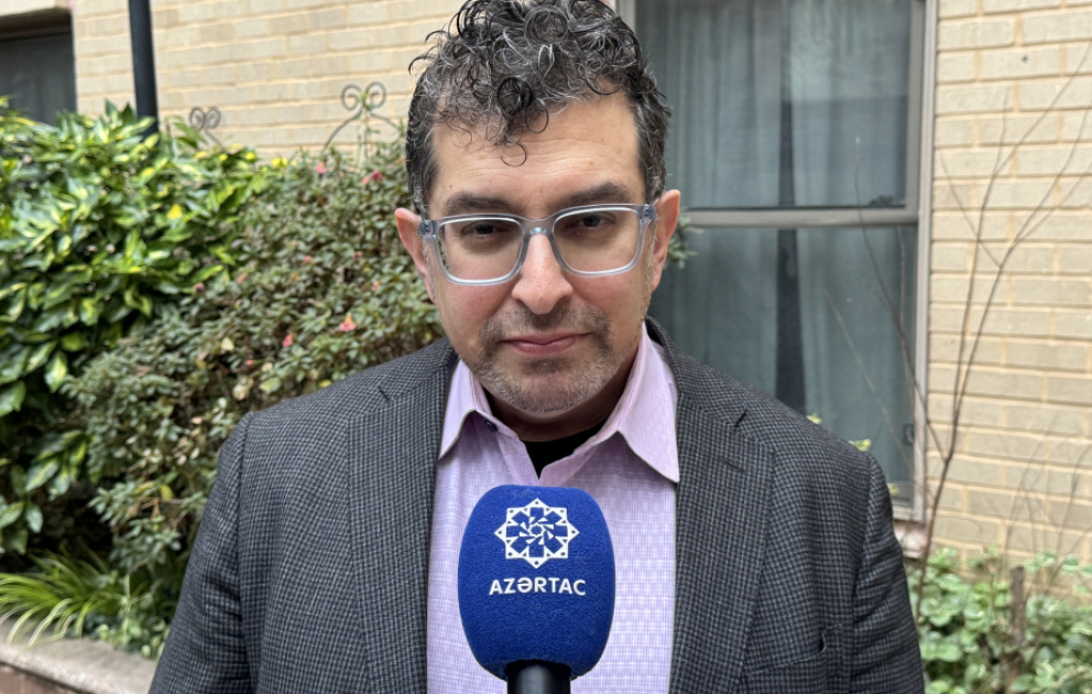 Ceyson Epşteyn: Cənubi Qafqaz regionu 2026-cı ili daha da möhtəşəm yaşayacaq