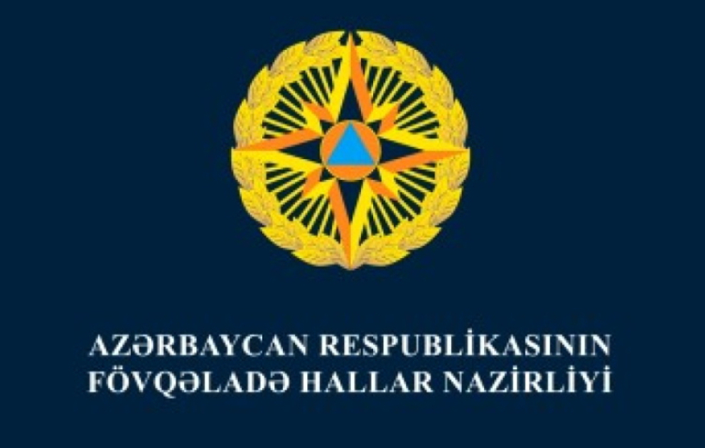 FHN: Şuşada sürüşərək yolun kənarında qalmış minik avtomobilinin sərnişinlərinə kömək göstərilib