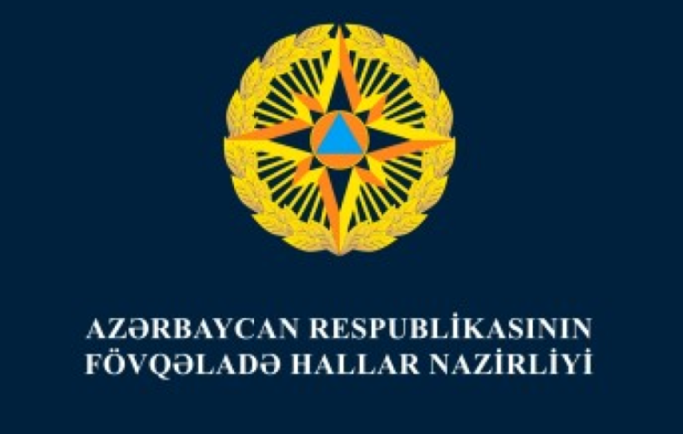 Lökbatanda köməksiz vəziyyətdə qalan vətəndaş quyudan çıxarılıb