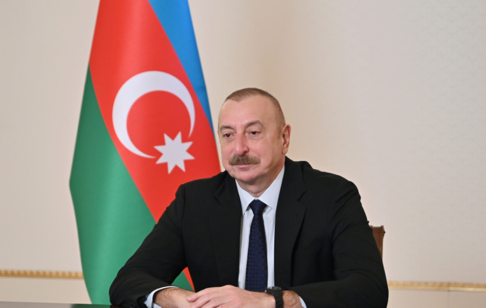 Prezident İlham Əliyev “Bakı Ağ Şəhər”ə ziyarətinə dair videoçarx paylaşıb