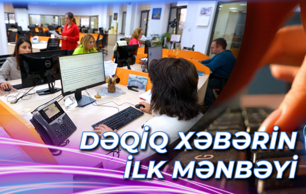AZƏRTAC xəbər verir - etibarlı və düzgün