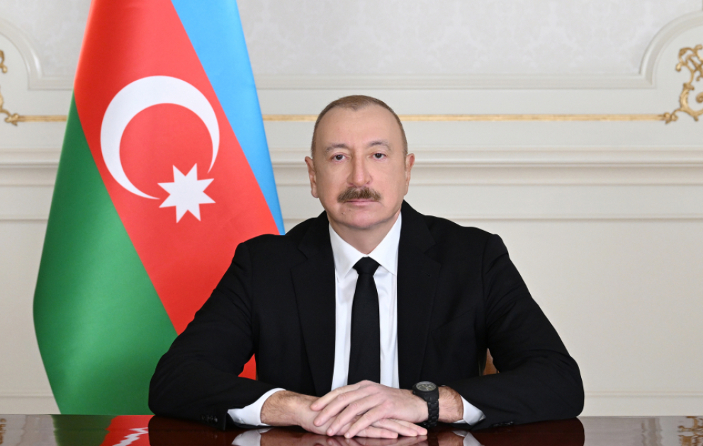 Prezident: Vətən müharibəsi zamanı əldə etdiyimiz tarixi Zəfərimiz bizimlə əbədi olacaq