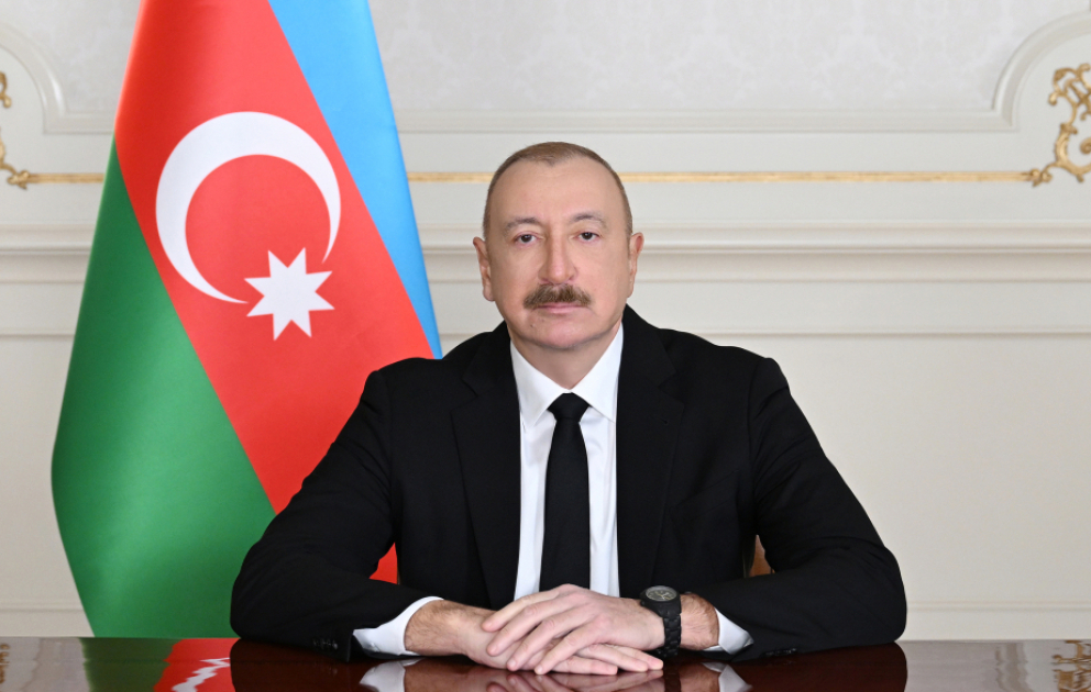 Ansprache von Präsident Ilham Aliyev zum Solidaritätstag der Welt-Aserbaidschaner und dem Jahreswechsel