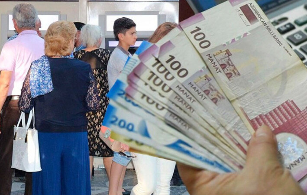Pensiya artımları bu aydan hesablanacaq