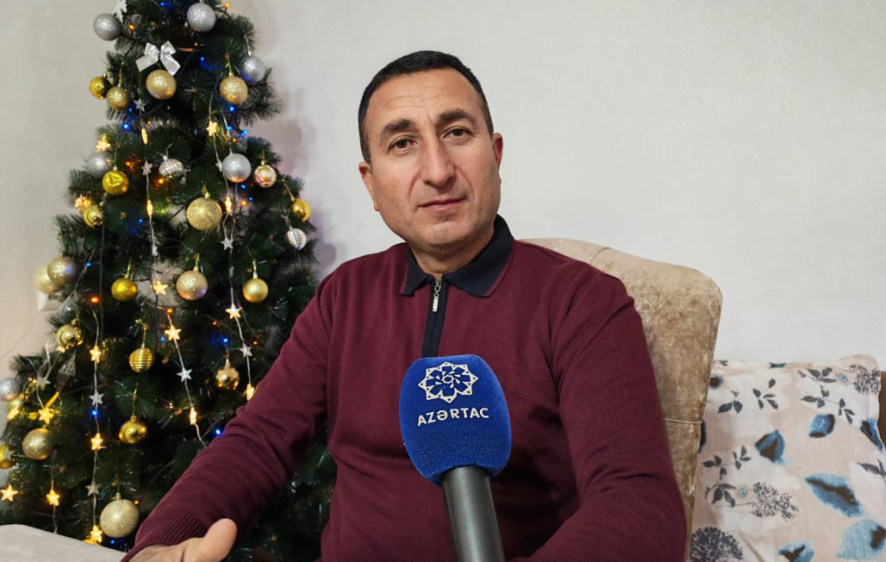 Ballıca sakini: İllər sonra uşaqlığımın keçdiyi doğma evə qayıtmışam