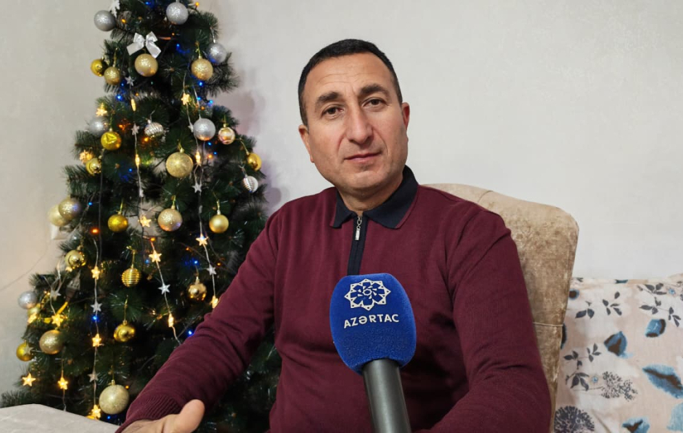 Житель Баллыджи: Спустя годы я вернулся в родной дом, где прошло мое детство