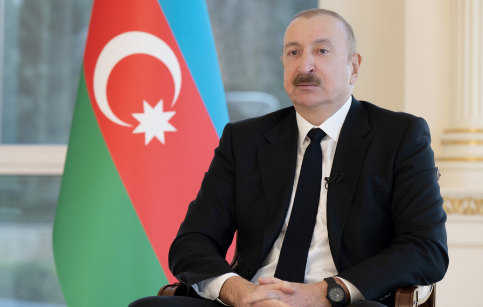Azərbaycan Prezidenti: 2025-ci il Azərbaycan-Amerika münasibətlərinin kontekstində də tarixi il sayıla bilər