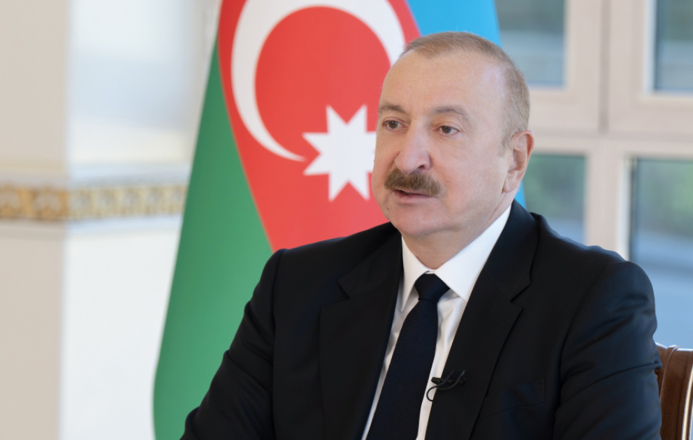 Prezident İlham Əliyev: Azərbaycanın hədəflərindən biri də regional Süni Zəka qovşağına çevrilməkdir