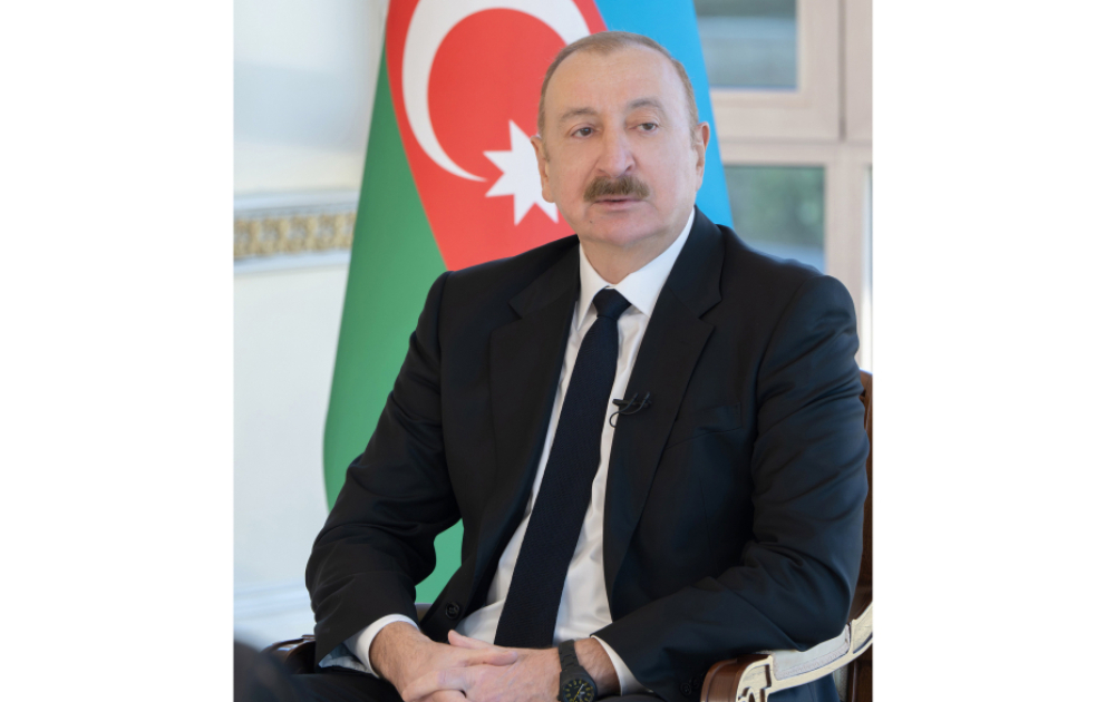 Prezident: Artıq 7 özəl şirkət hərbi təyinatlı məhsulun istehsalına başlayıb