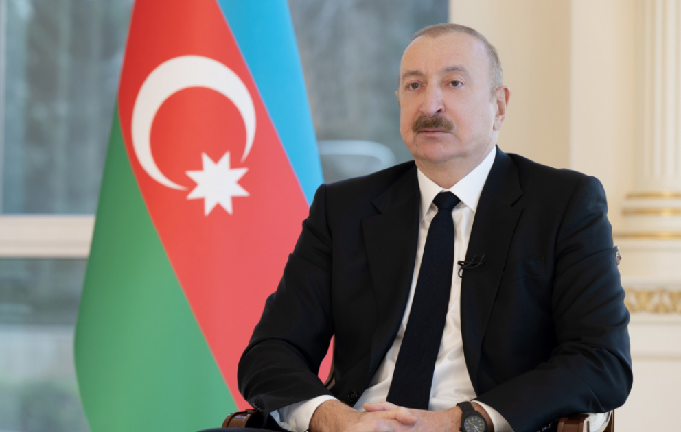 Prezident İlham Əliyev: Beş il ərzində ordu quruculuğu ilə fəal şəkildə məşğul olmuşuq