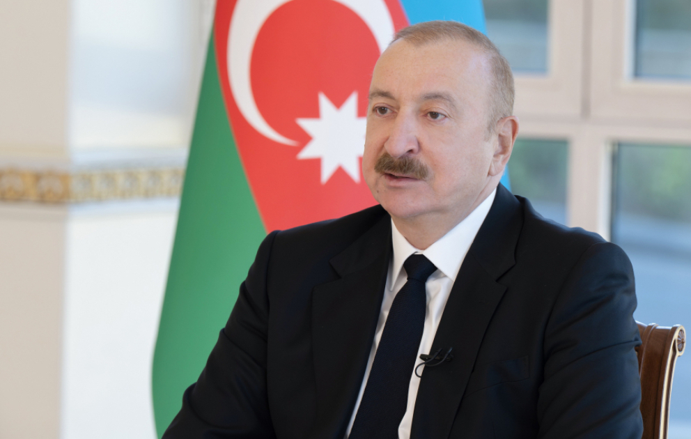 President: One of the events of great importance is our strategic partnership with China