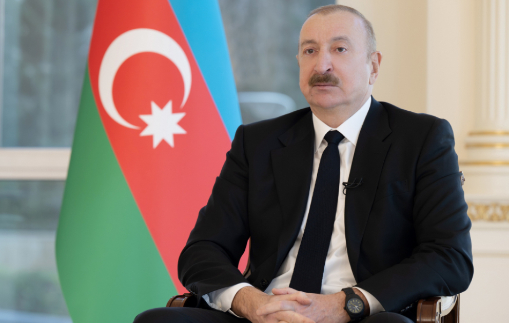Azerbaijani President: I consider our membership in the D-8 organization to be a very great achievement