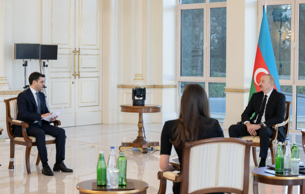 President: There is no such thing as international law in the world; There is strength, cooperation, and alliance