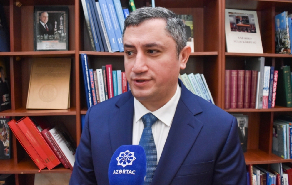 BMTM-in şöbə müdiri: Ötən il Azərbaycan-ABŞ münasibətlərində dönüş ili oldu