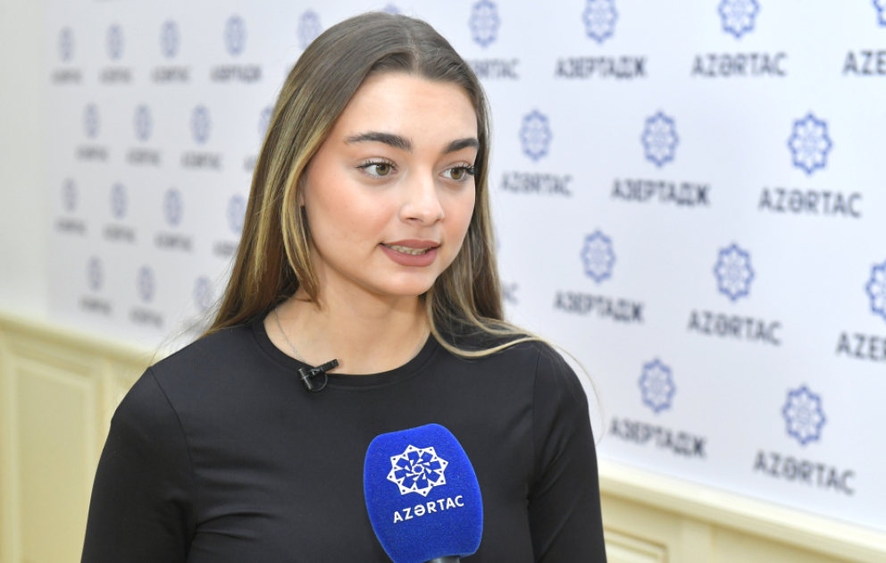 Taekvondo hakimi: Bu sahəyə marağımın səbəbi fərqlilikdir, hər kəslə bir mühitdəsən, amma məsuliyyət sənin üzərindədir - MÜSAHİBƏ