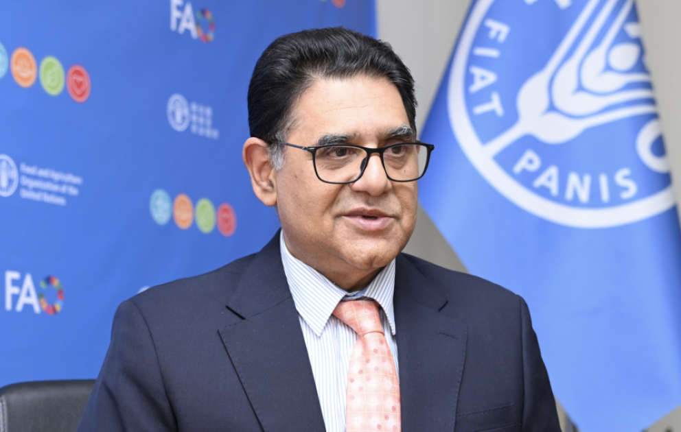 FAO-nun nümayəndəsi: Azərbaycanın aqrar sektoru düzgün istiqamətdə irəliləyir