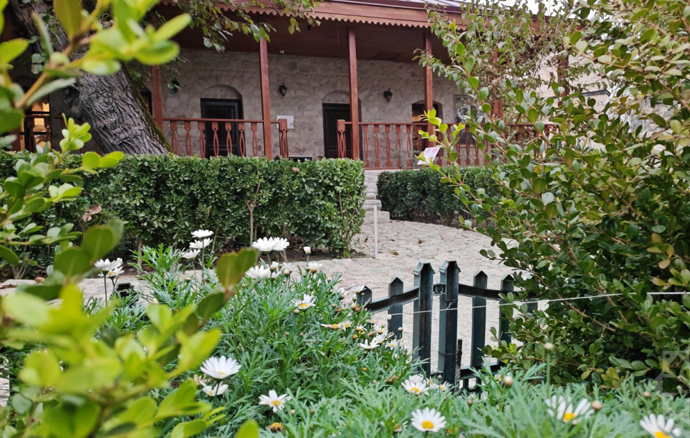 Şuşada Bülbülün ev-muzeyi