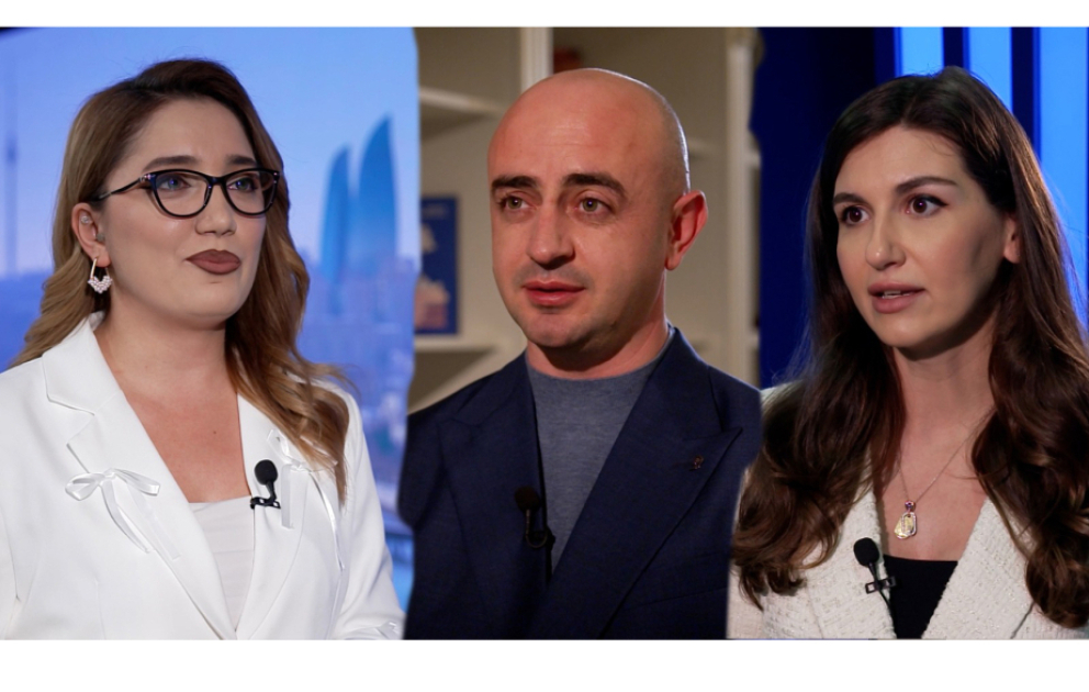 Birbaşa suallar, aydın cavablar: Prezident İlham Əliyevlə müsahibələrə jurnalist baxışı