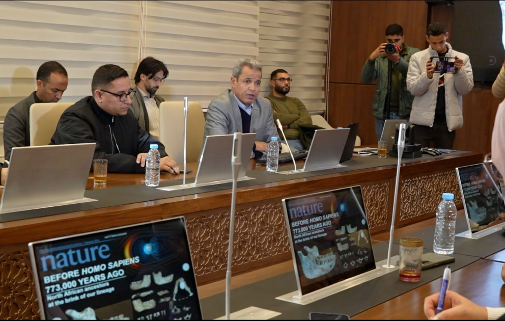 Maroc : découverte de fossiles humains révélant une phase majeure de l’évolution