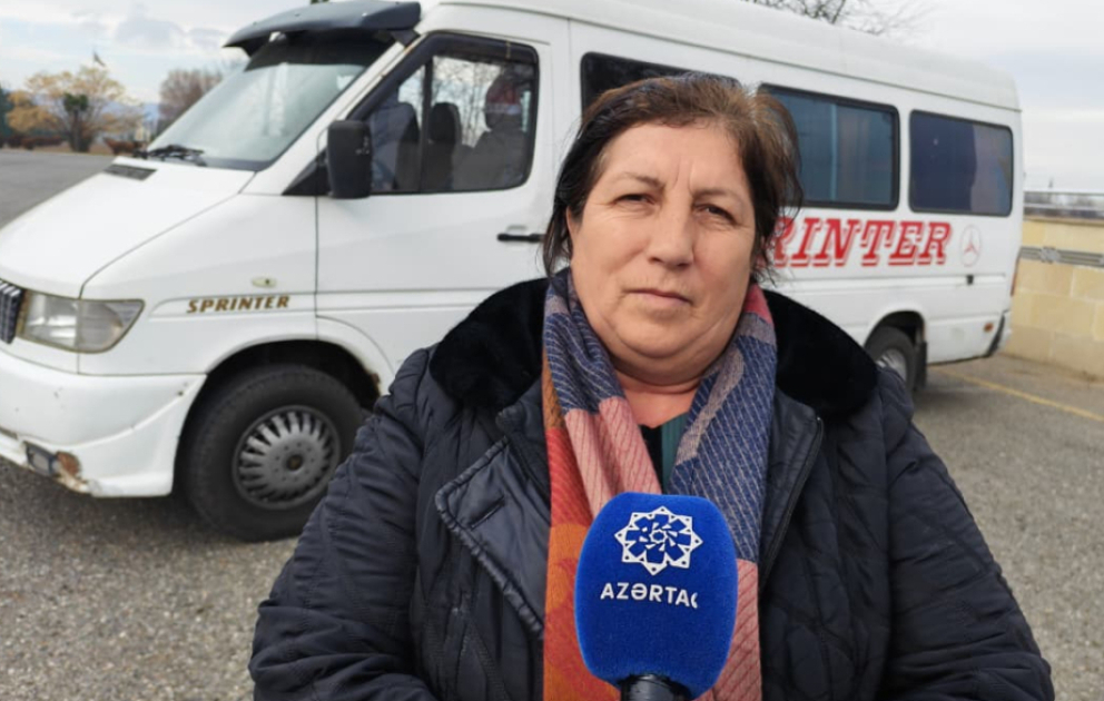 Keçmiş məcburi köçkün: Hər gün bu qayıdışın həsrətini çəkmişik