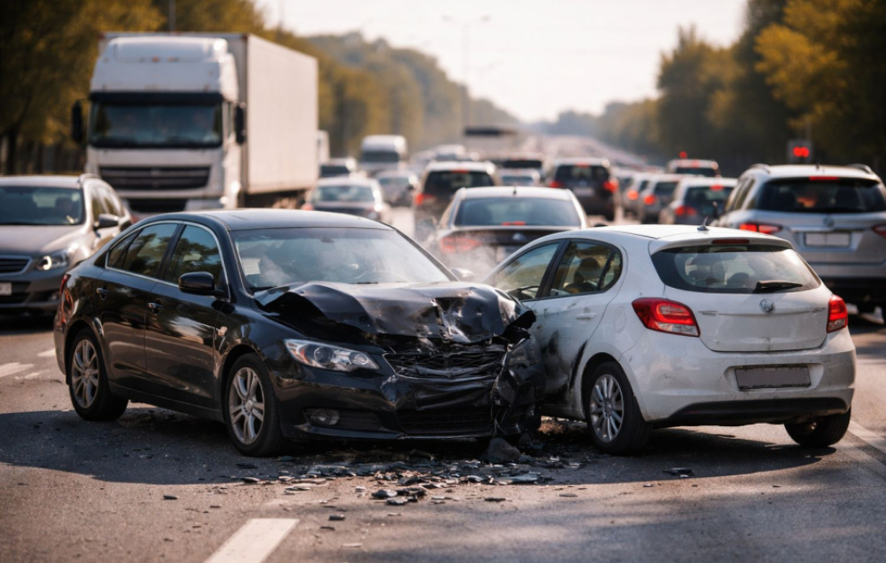 On ildən artıq təcrübəsi olan sürücülər ötən il 488 yol-nəqliyyat hadisəsi törədiblər