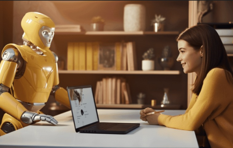 Süni intellekt repetitor kimi fəaliyyət göstərə bilər